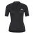 ADIDAS PERFORMANCE Functioneel shirt ‘Essentials’  zwart / wit