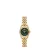 Michael Kors horloge MK4842 Lexington goudkleurig