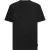 Round Neck T-Shirt Jacquard Hexagon Line