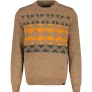 Lerros Heren trui 24950221 729 bold camel