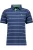 RAGMAN Polo shirt Korte mouw blauw