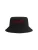 AND1 Hoed  bordeaux / zwart