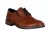 Rieker Veterschoenen cognac Leer –