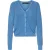 Vero Moda Vmnewlex shine ls short v-neck card kobalt