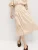 Marks & Spencer Rok  beige / zwart