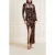GUESS Marciano By  Angelica Tabitha Max Cold Brew Maxi Dress