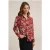 We Fashion Blouse Red