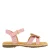 Graceland sandalen roze