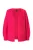 Ulla Popken Gebreid vest  pink