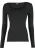 Urban Classics Shirt  zwart