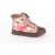 Shoesme Sh23w020-b meisjes veterboots