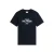 Tommy Hilfiger regular fit T-shirt met print – donkerblauw