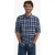 McGregor Flannel Check Shirt Light Blue
