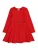 s.Oliver Jurk  aubergine / rood