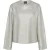 Pieces Roi Foil Trui Dames