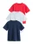 Next Shirt  navy / rood / wit