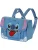 DISNEY Tas ‘Lilo and Stitch Tongue-Satchel’  blauw / gemengde kleuren