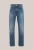 Blue Ridge – Heren regular fit jeans – Regular fit – Blauw – Katoen –