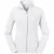 Russell Dames/dames Authentieke Sweat Jacket (Wit)