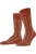 FALKE Sokken terra, Ruit