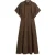 Summum Dress button down light twill jurken 5s1665-12494