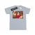 Disney Heren Beauty And The Beast Knappe Bruut T-Shirt (Sportgrijs)