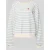 Pieces Oversized sweatshirt van katoenmix model ‘GRETA’