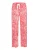PJ Salvage Pyjamabroek ‘ Lazy Days ‘  rosa