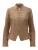 RICANO Tussenjas ‘Abigale’  donkerbeige
