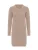 Moxx Paris Gebreide jurk  beige