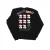 Star Wars Heren Kerstmis Humbug Sweatshirt (Zwart)