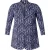 COLLETTA Odile Cover ups – Cornflower Blue/Mult