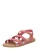 ABOUT YOU Sandalen ‘Fiona’  rose-goud / pink