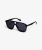Aviator Zonnebril met Montuur Black