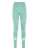 Plein Sport Leggings ‘Statement’  groen