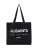 AllSaints Shopper ‘UNDERGROUND’  zwart / offwhite