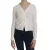 BYBLOS Witte V-hals Lange Mouwen Korte Cardigan Tops Trui