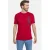 Jan Vanderstorm T-shirt FLEMMING Plus Size rood
