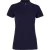 Asquith & Fox Dames/dames Performance Blend Poloshirt met korte mouwen (Marine)