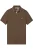 Baileys Polo shirt Korte mouw taupe