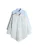 The Set Nachthemd  smoky blue / lichtblauw / offwhite