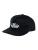 Vans Klassieke Snapback-Pet, Zwart