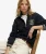 Superdry & Co Crest Rugby Top Blauw