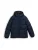 TOM TAILOR DENIM Winterjas  nachtblauw