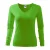 Dames-T-shirt met lange mouwen Malfini Elegance 127