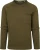KnowledgeCotton Apparel Sweater Olijf Groen