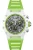 Invicta Racing 69688 Herenhorloge – Quartz Uurwerk – Acryl met Zilveren Wijzerplaat – 43 mm