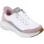 Skechers Dames/Dames Cozy Quilted Trainers (Wit/Lavendel)