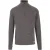 Trespass Heren Harold Half Zip Fleece Top (Zwarte mergel)