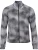 Newline Sportsweatvest  grijs / zwart